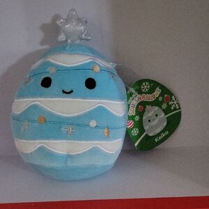 🌲 Keiko Holiday Squishmallow